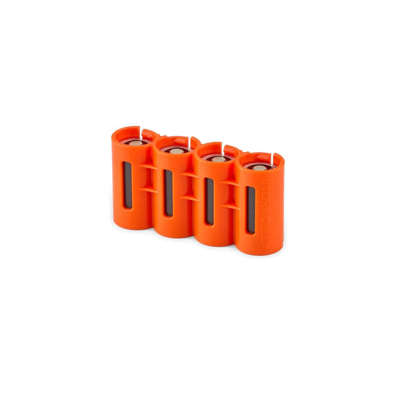Storacell Slim Line CR123 (Orange) – image 3
