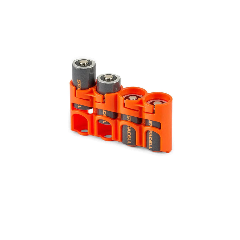 Storacell Slim Line CR123 (Orange) – image 2