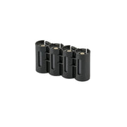 Storacell Slim Line CR123 (Tuxedo Black) – image 3