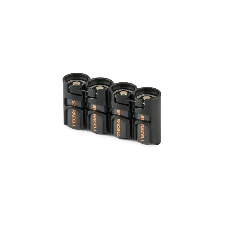 Storacell Slim Line CR123 (Tuxedo Black) – image 1
