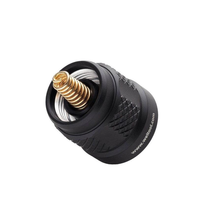Weltool TC69 Flashlight Forward Switch Tailcap
