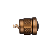 Weltool TC69 Flashlight Forward Switch Tailcap