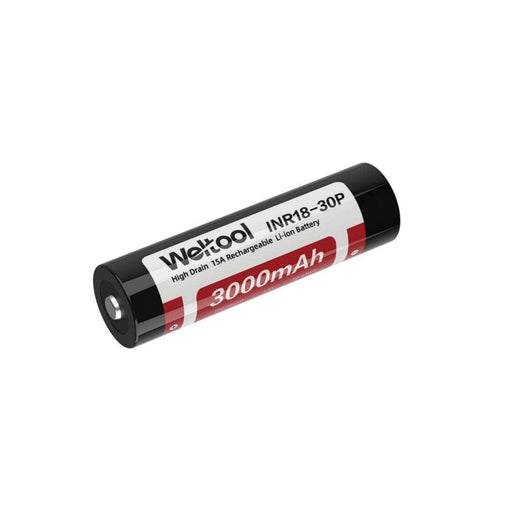 Weltool INR18-30P High Drain 3000mAh 18650