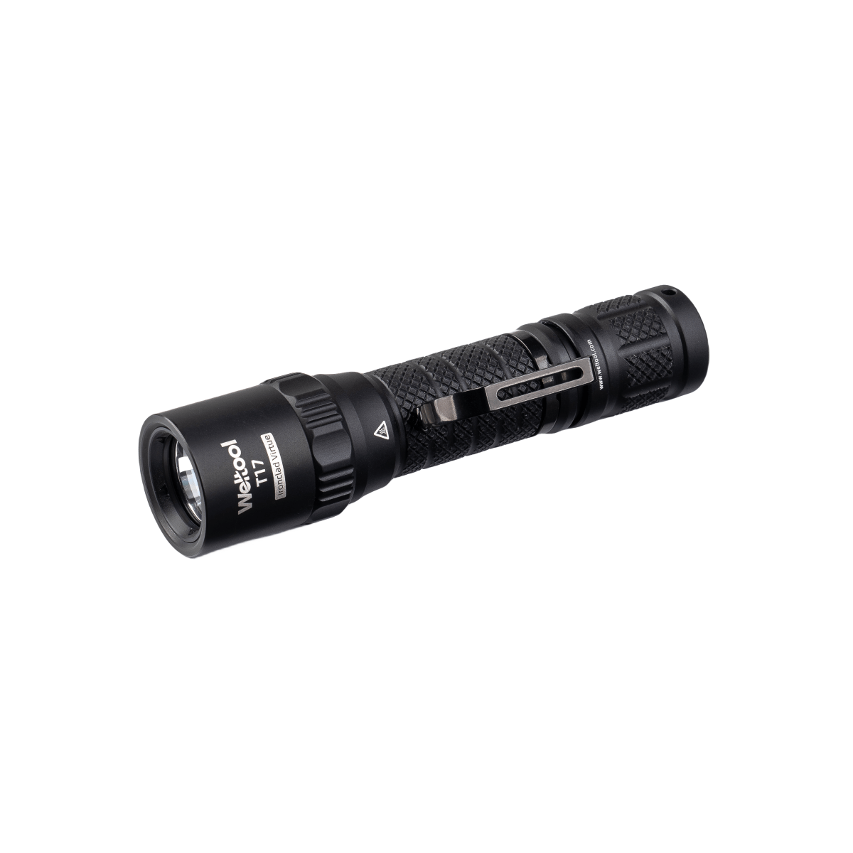 Weltool T17 — Killzone Flashlights
