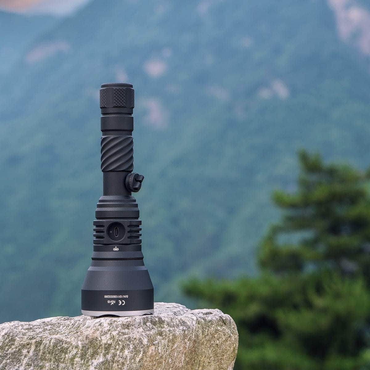 Weltool F11R — Killzone Flashlights