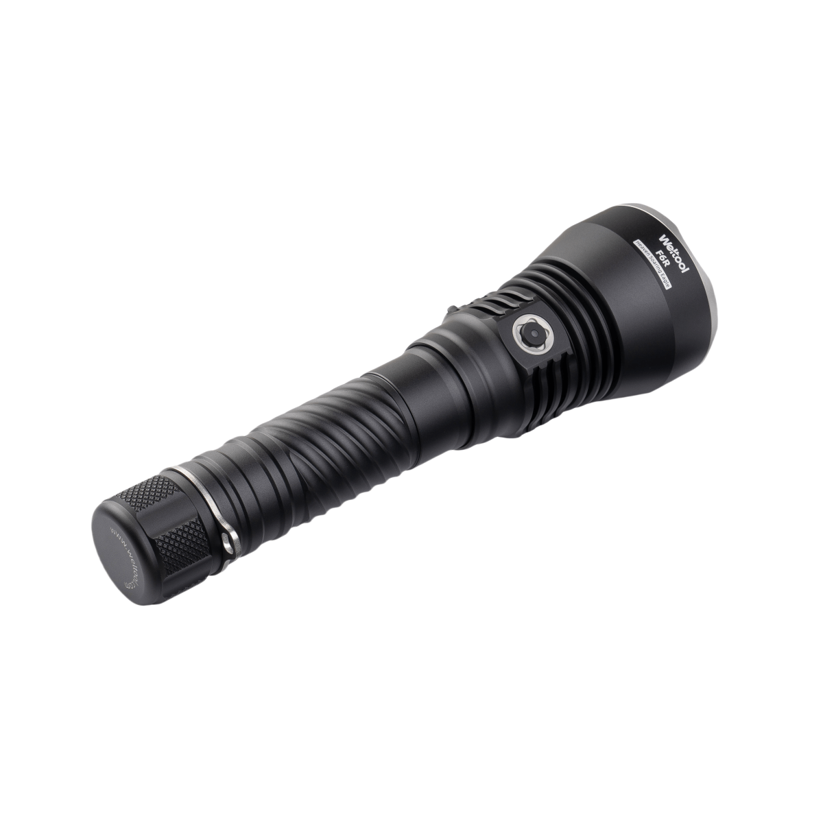 Weltool Weltool F6R ''Heaven Soaring Eagle'' 1202m 5200Lumen LED Thrower Flashlight With Powerful 33140 Battery Long Distance LED Searchlight Type C U