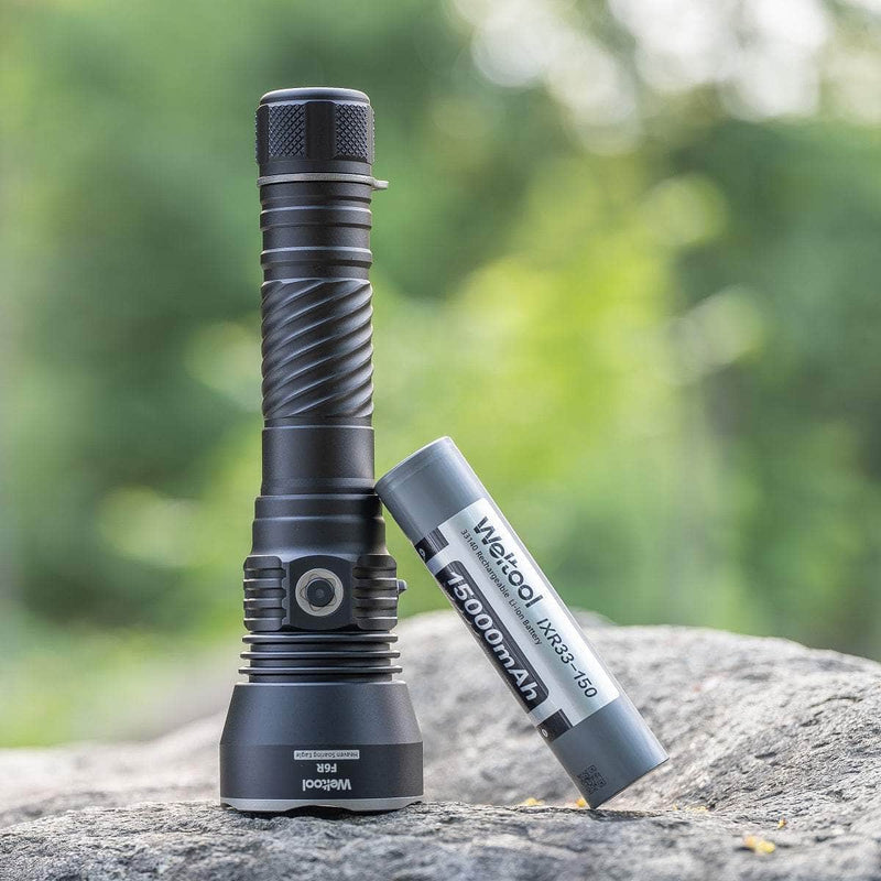 brightest rechargeable waterproof fighting flashlight Nitecore MT10C 920 Lumen EDC Flashlight, with Red Light Nitecore Store As the highest Weltool Weltool F6R ''Heaven Soaring