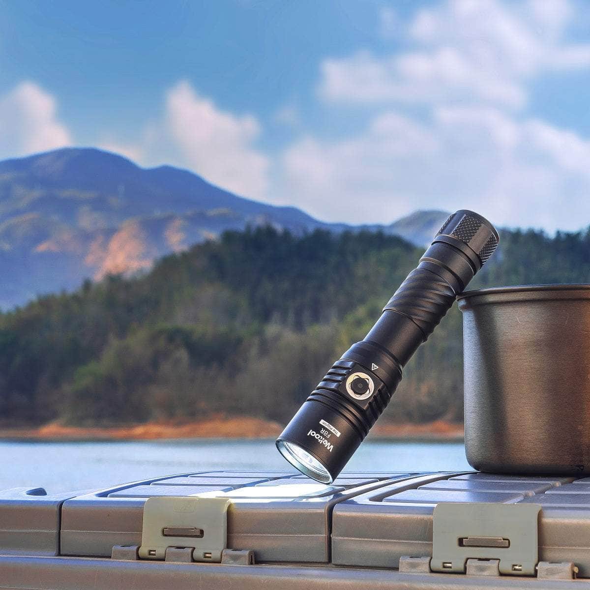 Weltool F8R — Killzone Flashlights