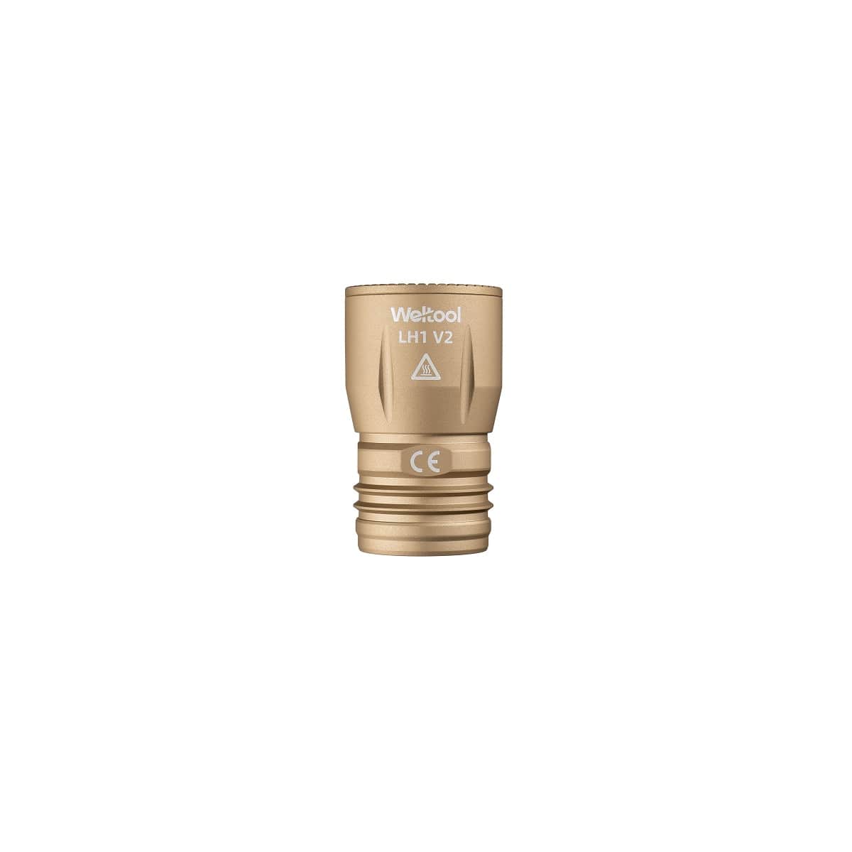 Weltool LH1 Light Head — Killzone Flashlights