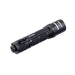 A compact black LED flashlight labeled "Weltool M7 High-CRI" near the lens features a textured grip, side clip, high color rendering index, and 4000K color temperature for clear, natural illumination.