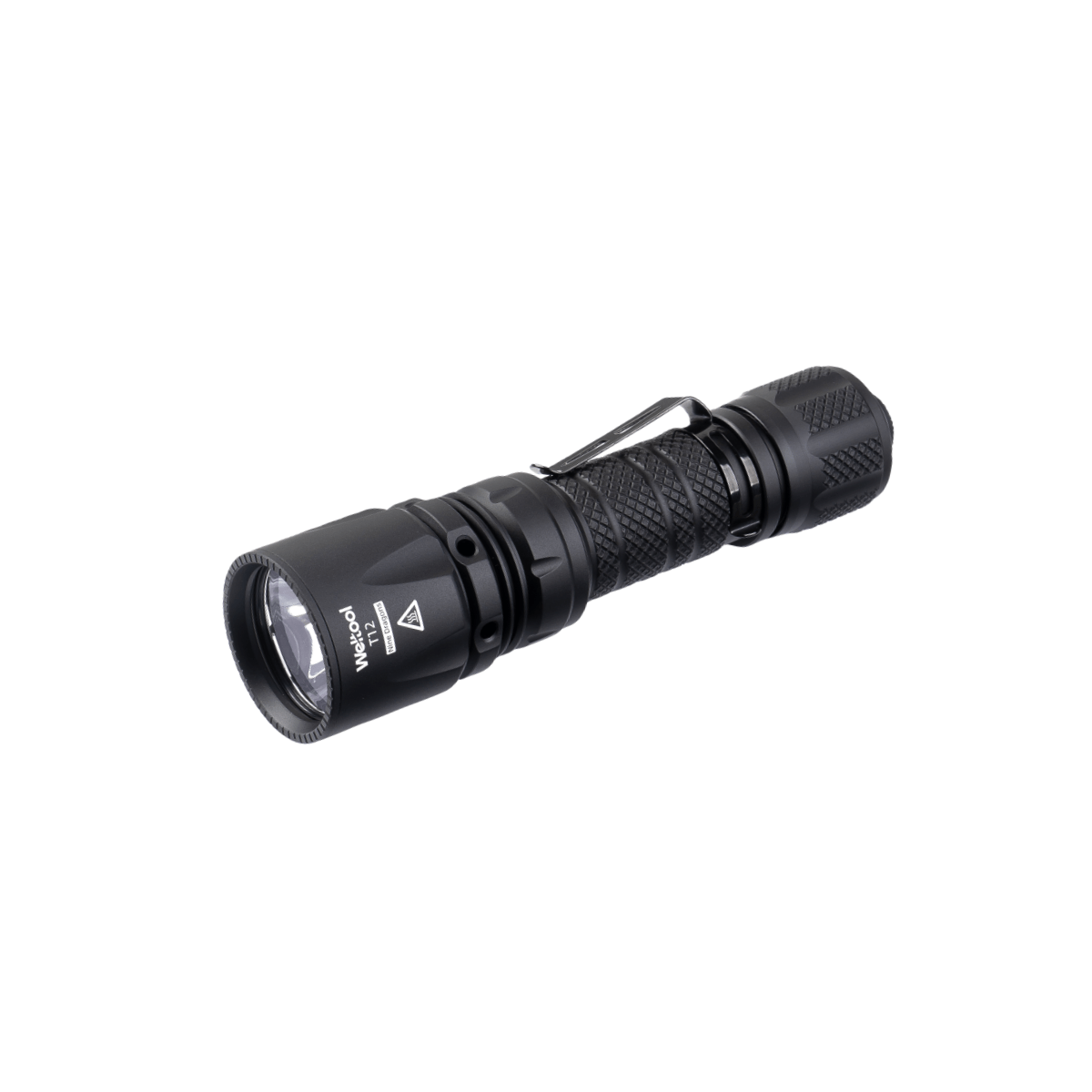 Weltool T12 — Killzone Flashlights