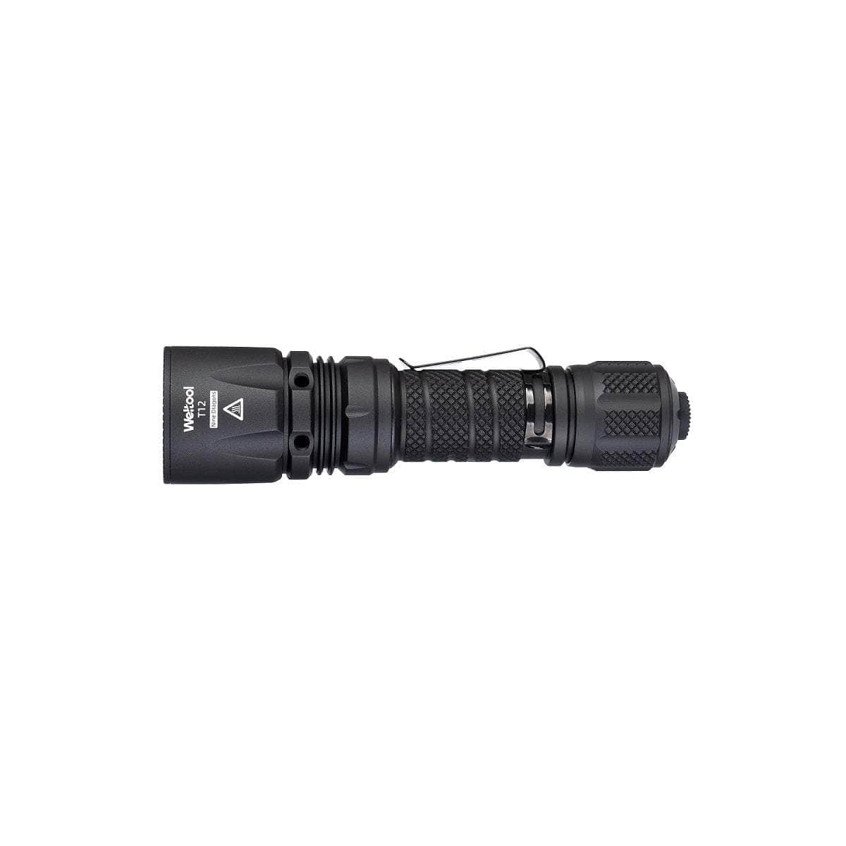 Weltool ウェルツールT12 18650 ライト　led 美品 Weltool T12 — Killzone Flashlights