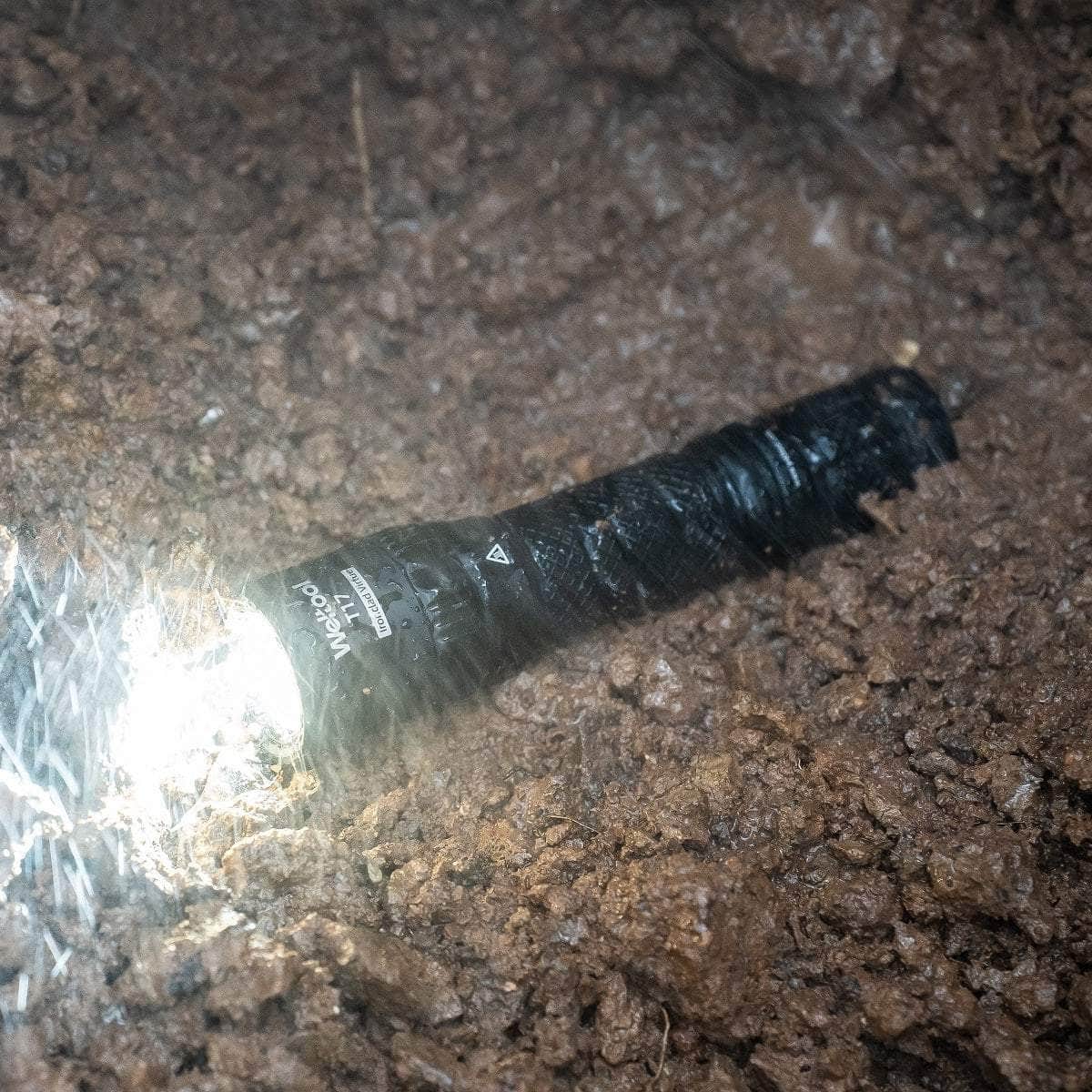 Weltool T17 — Killzone Flashlights