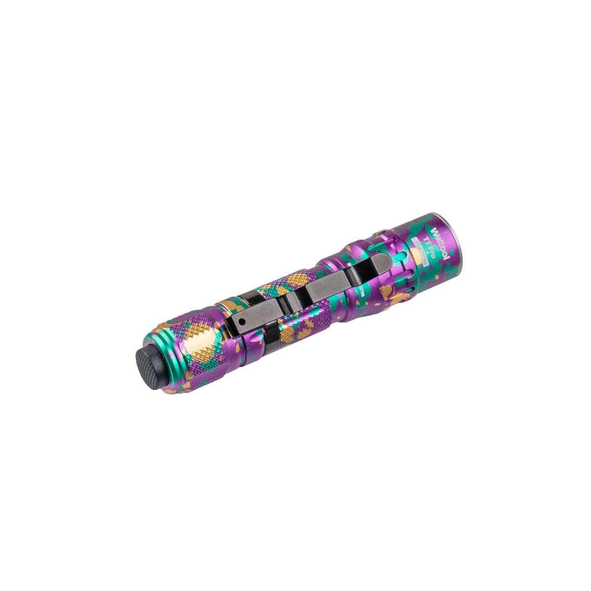 Weltool T1 Pro V2 Colorful Version — Killzone Flashlights