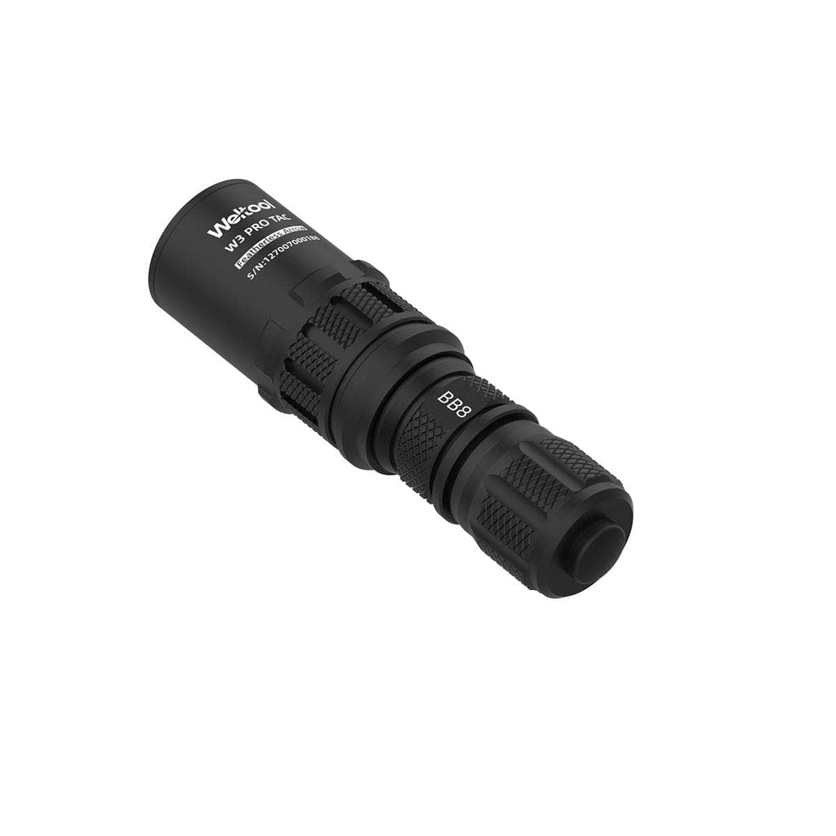 Weltool W3Pro TAC Mini — Killzone Flashlights