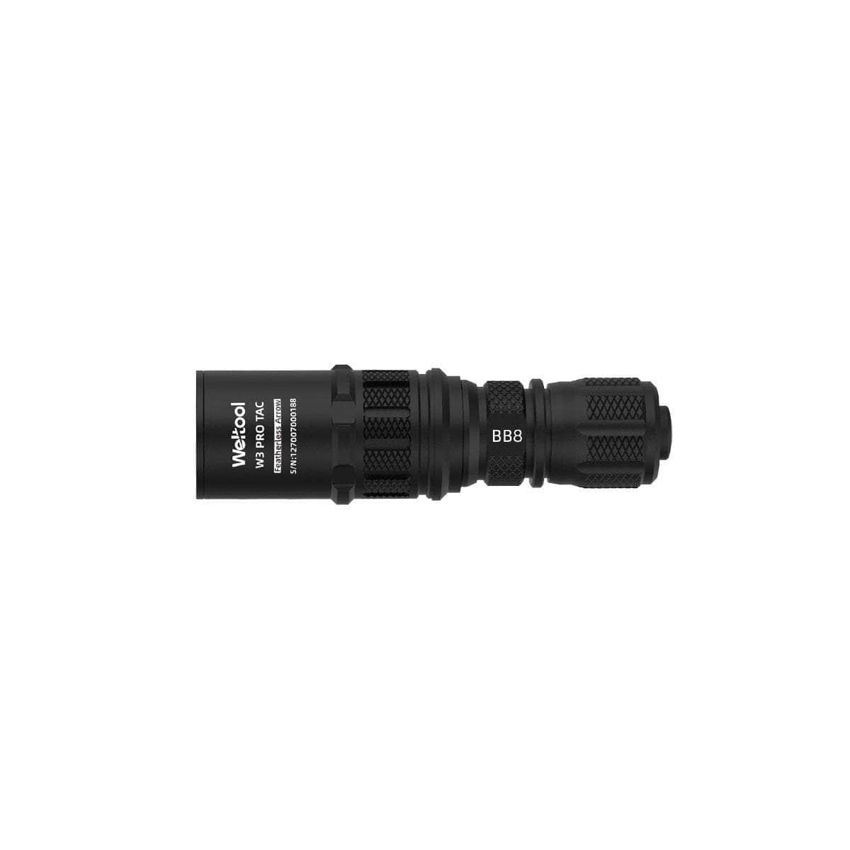 Weltool W3Pro TAC Mini — Killzone Flashlights
