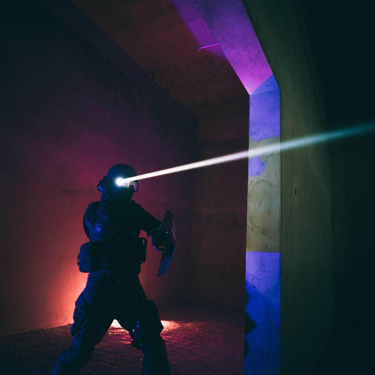 Weltool W3Pro TAC Mini — Killzone Flashlights