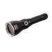 A Weltool W5 Pro Thunderbolt LEP Flashlight on a white background.