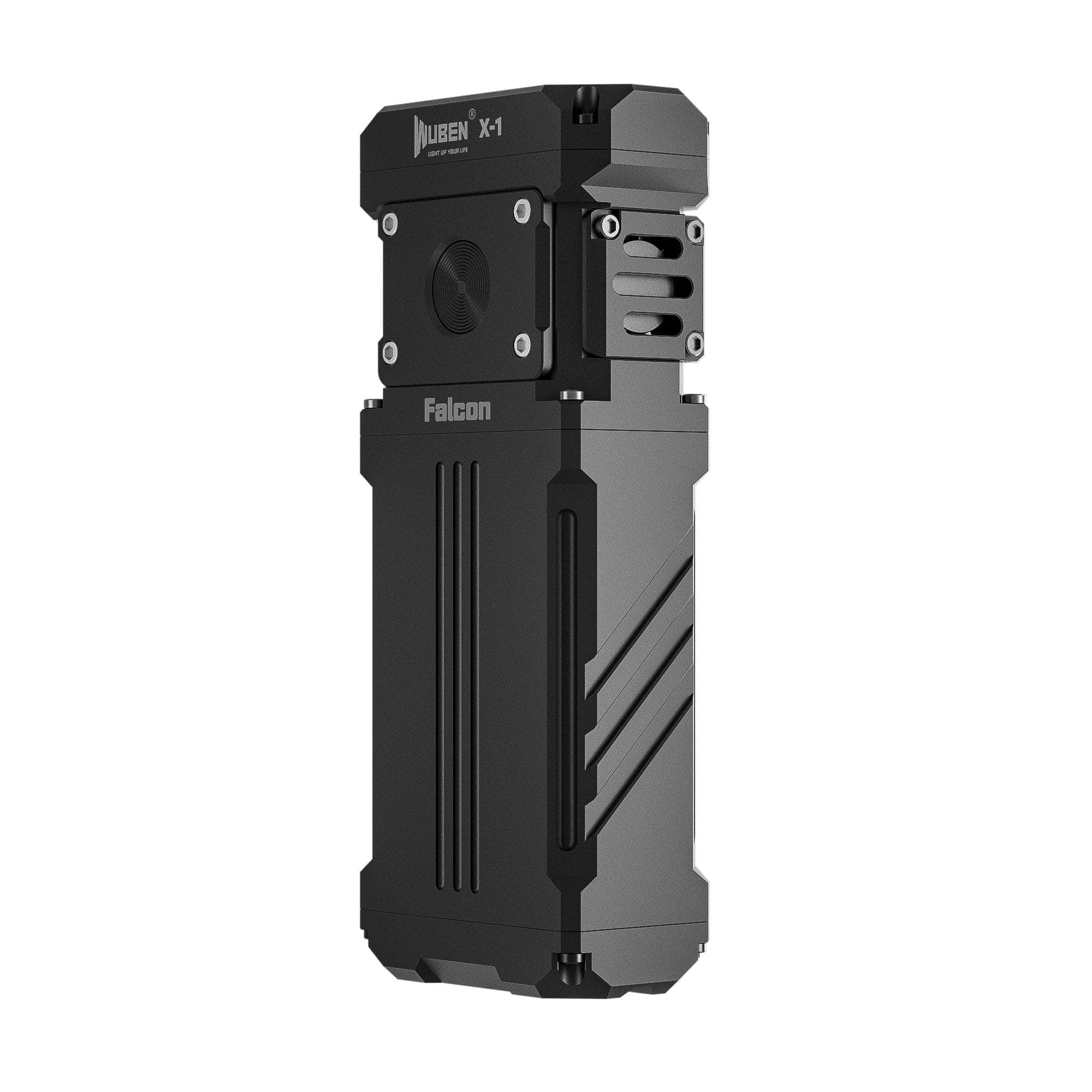 Wuben X1 — Killzone Flashlights