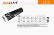 Acebeam BK10