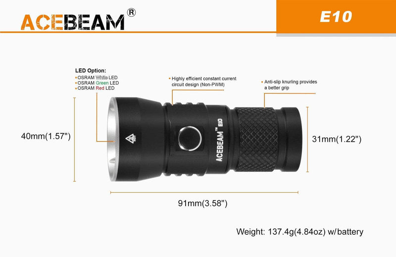 Acebeam E10