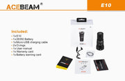 Acebeam E10