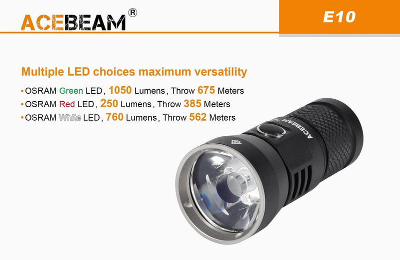 Acebeam E10