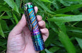 Acebeam E70 Titanium Rainbow PVD