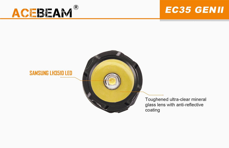 Acebeam EC35 Gen II