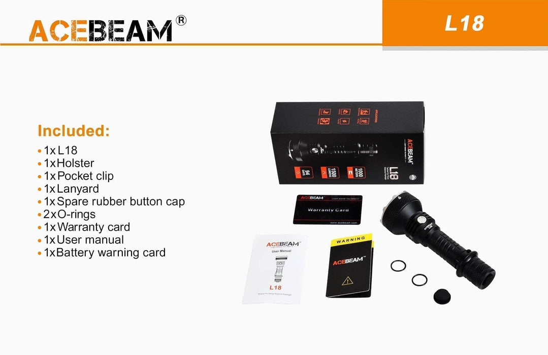 Acebeam L18