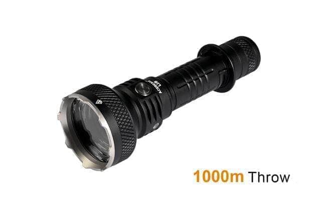 Acebeam L18 | 1500 Lumen Tactical Flashlight — Killzone Flashlights
