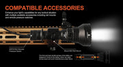 Acebeam L19 2.0 Long Range Flashlight