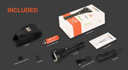 Acebeam L19 2.0 Long Range Flashlight