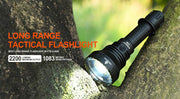 Acebeam L19 2.0 Long Range Flashlight