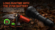 Acebeam L19 2.0 Long Range Flashlight