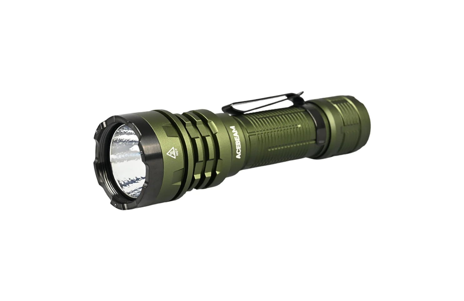 タクティカルライト ACEBEAM Defender P17（新品） Powerful Tactical Flashlight|Acebeam® Official Store |High