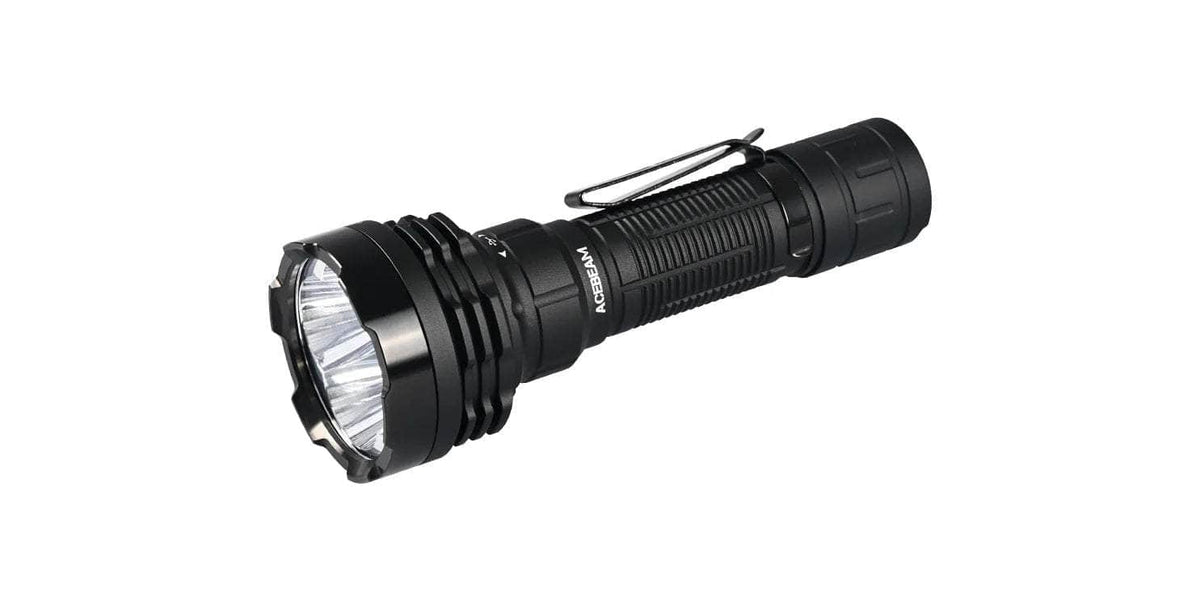 ACEBEAM DEFENDER P18 懐中電灯 Acebeam P18 Defender — Killzone Flashlights