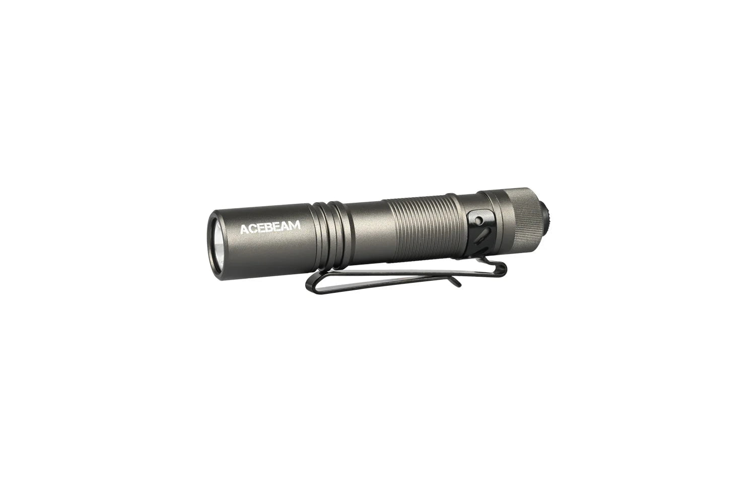 AceBeam Pokelit Grey Mini 1000 lumen rechargeable EDC torch