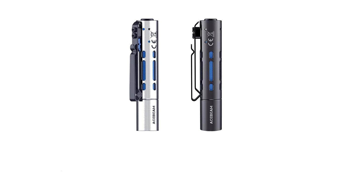 Acebeam Rider Rx Acebeam Rider RX EDC Flashlight — Killzone Flashlights