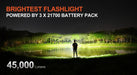 Acebeam X50 2.0 PD Power Bank Flashlight
