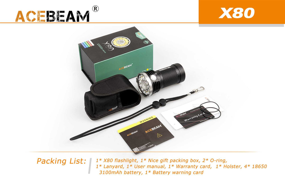 Acebeam X80