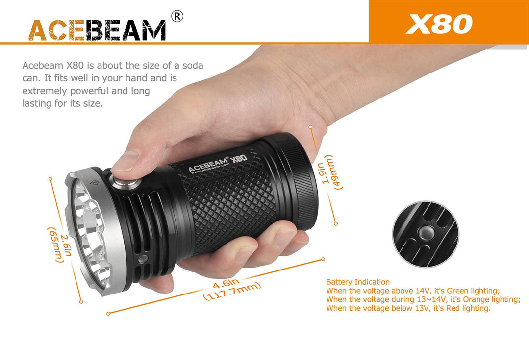 Acebeam X80