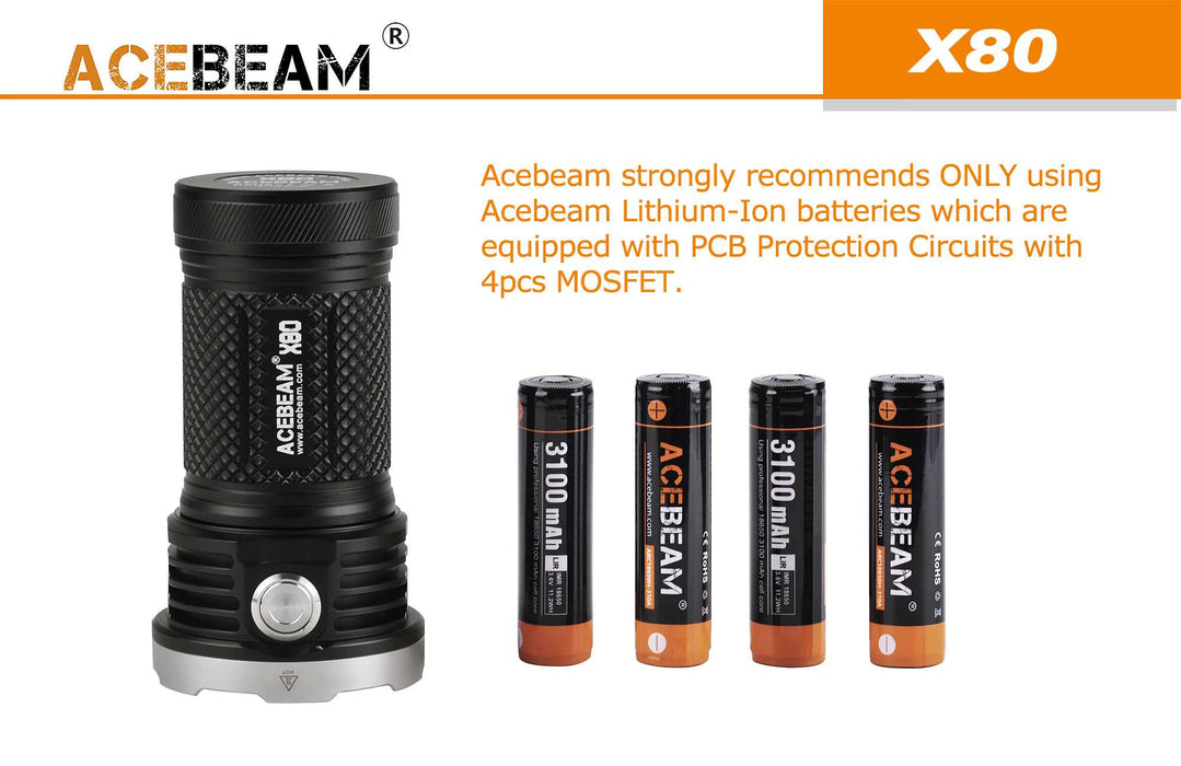 Acebeam X80