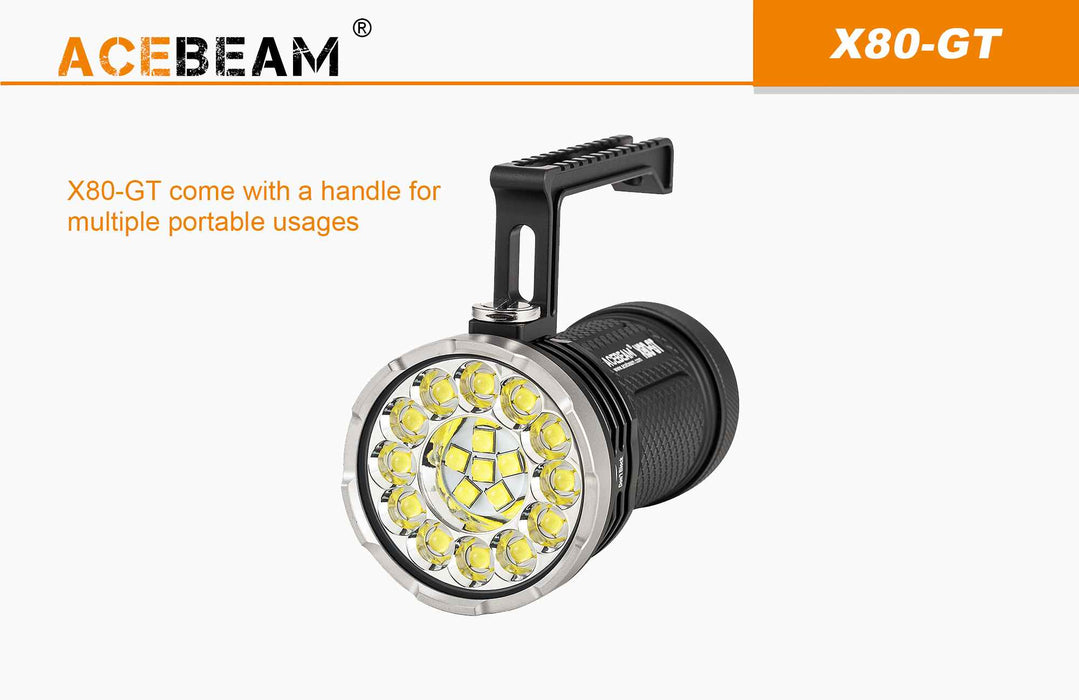 Acebeam X80 GT