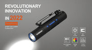 Acebeam Rider RX AL EDC AA Flashlight