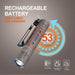 Acebeam Rider RX Titanium EDC Flashlight
