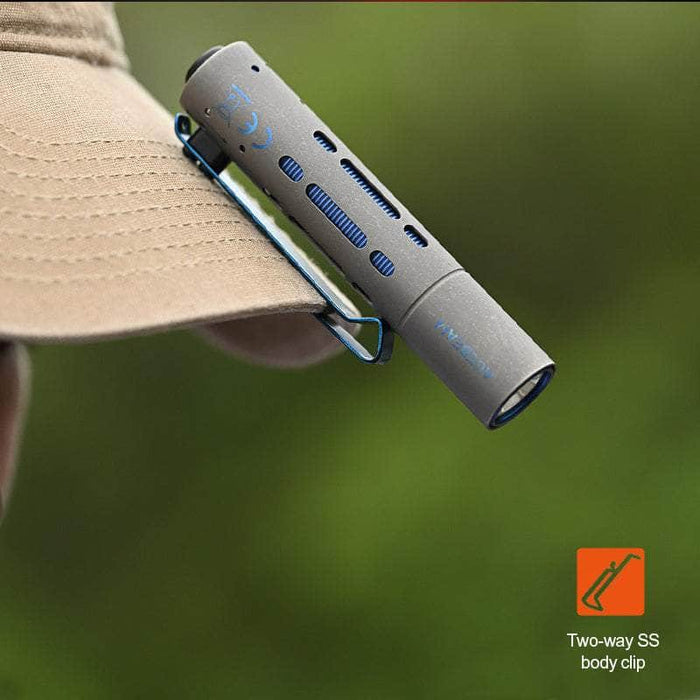 Acebeam Rider RX Titanium EDC Flashlight