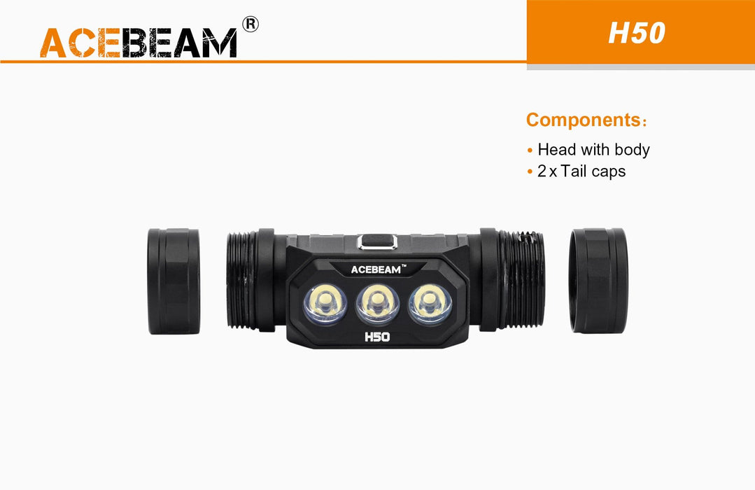 Acebeam H50