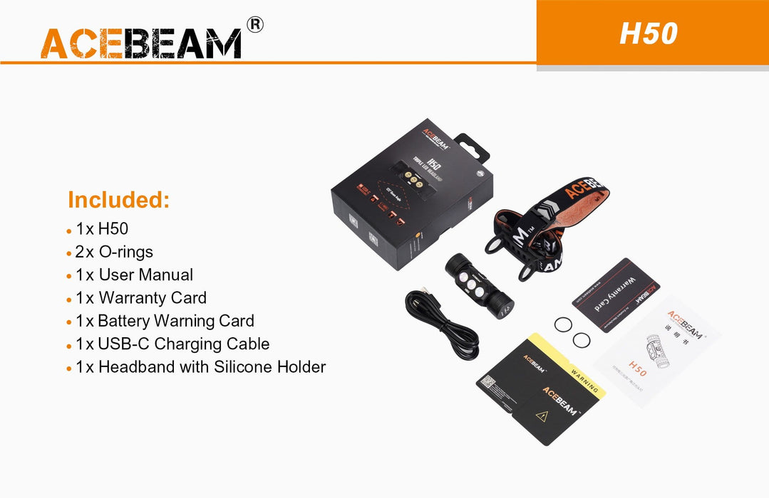 Acebeam H50