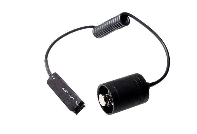 Armytek Remote Switch ARS-25/70 v2 with curl cord
